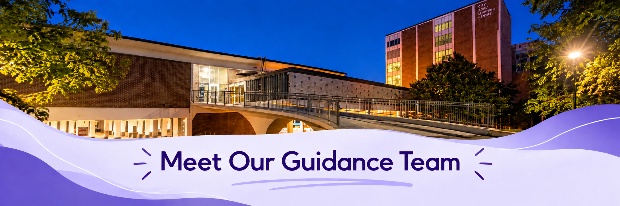 Meet Our Guidance Team